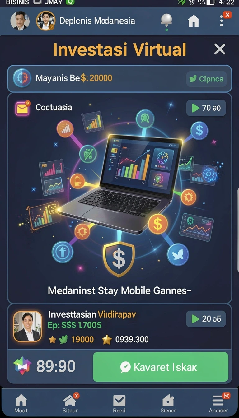 Download keraton4d APK untuk Android 3