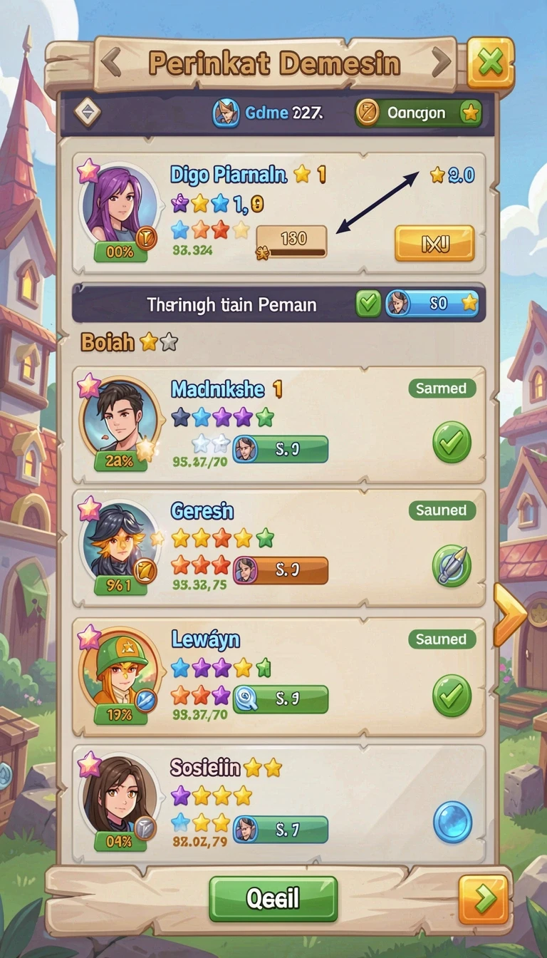 Panduan instalasi menjelaskan pengaturan izin dan pemeriksaan setelah APK selesai dipasang.